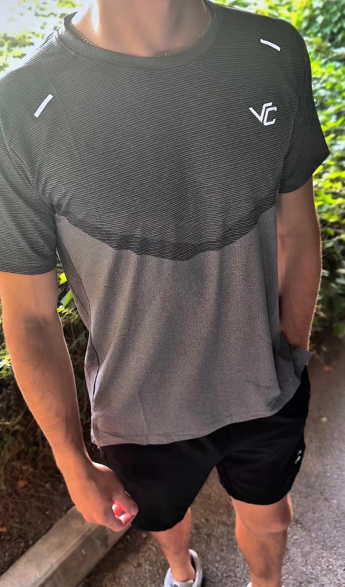 VC Essential Set ‘Grey/Black’