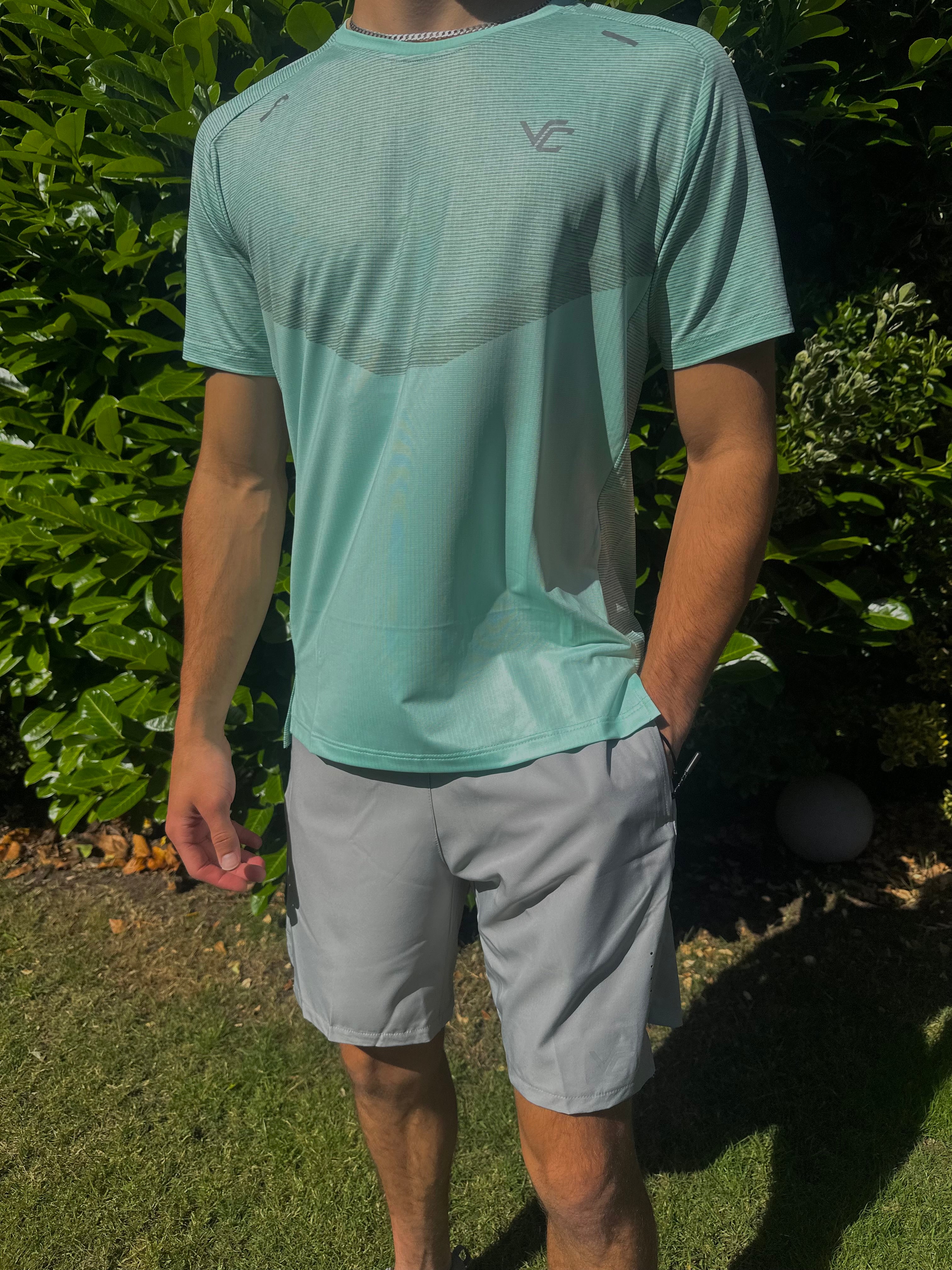 VC Essential Set ‘Glacier Mint’