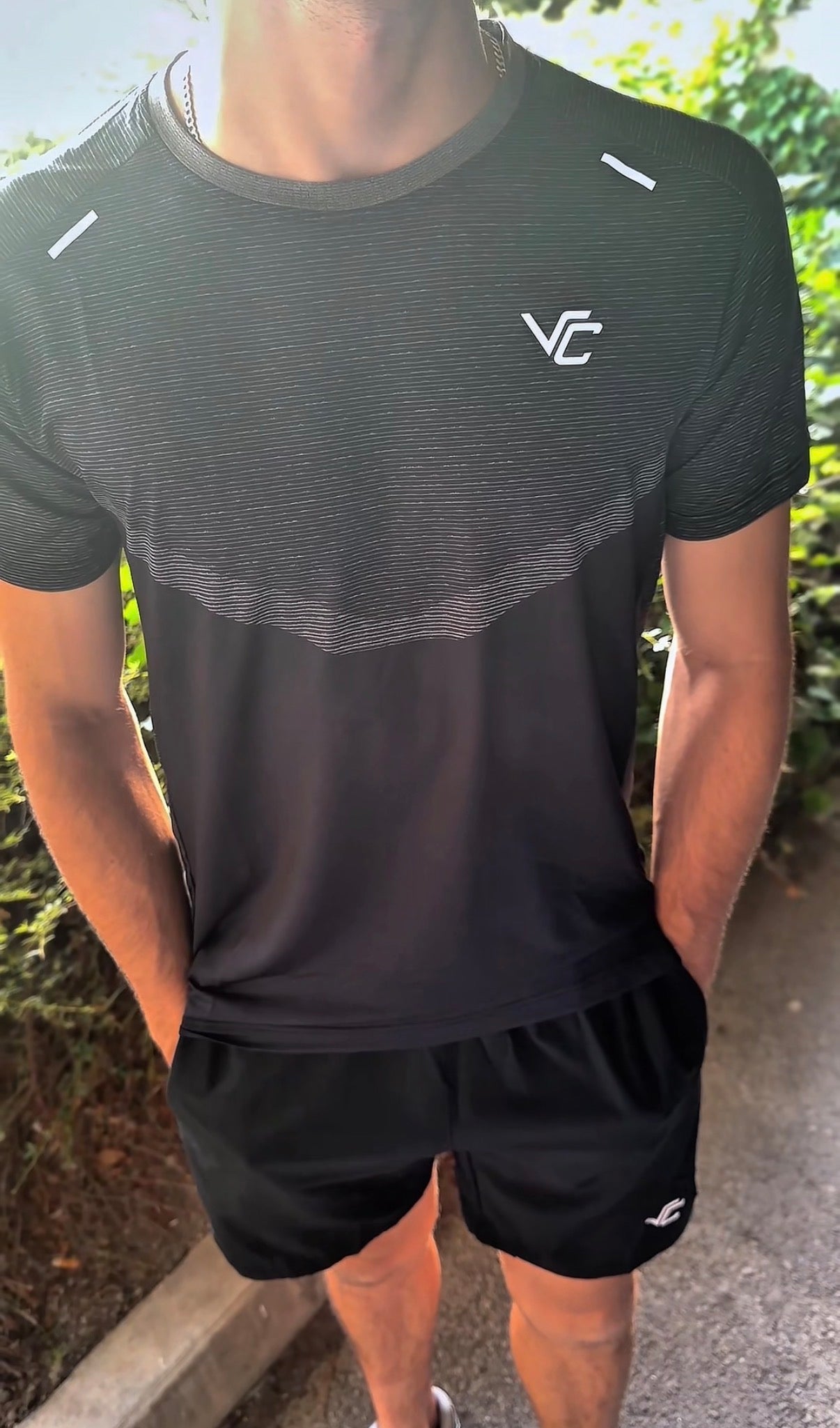 VC Essential Set ‘Black/Black’