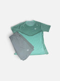 VC Essential Set ‘Lime/Grey’