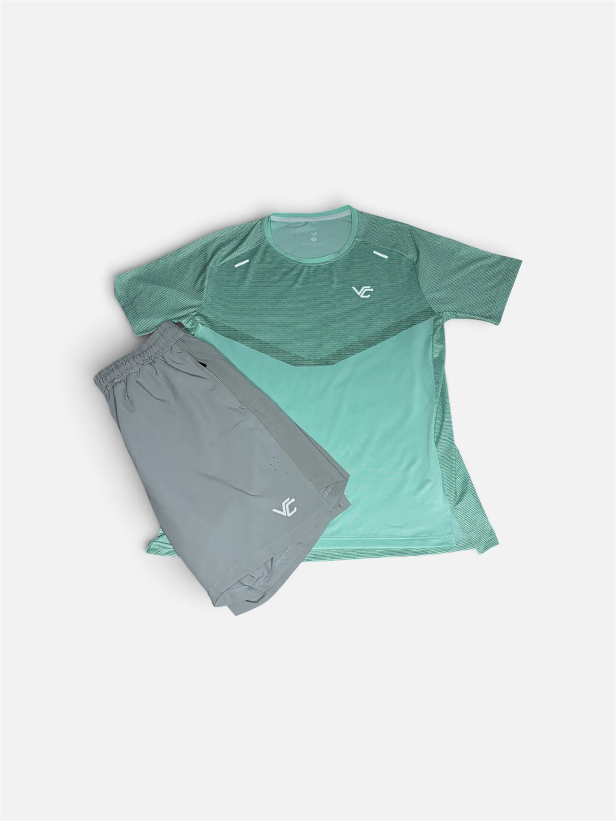 VC Essential Set ‘Lime/Grey’