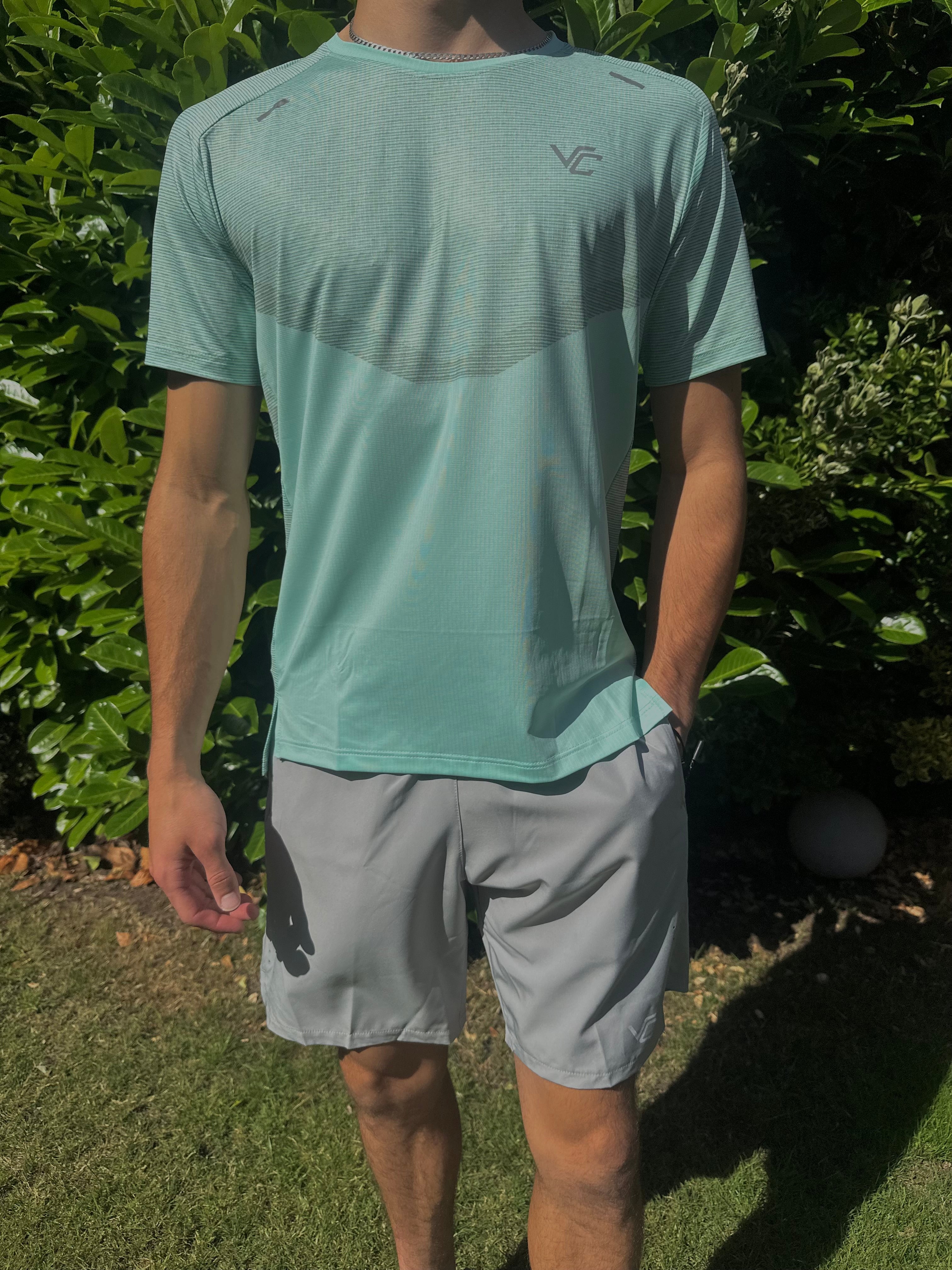 VC Essential Set ‘Glacier Mint’