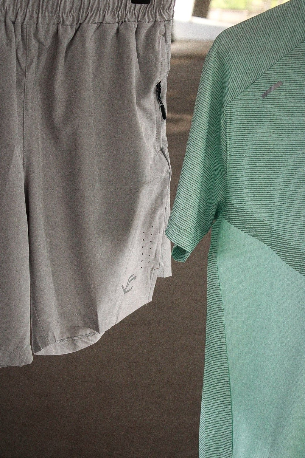 VC Essential Set ‘Lime/Grey’