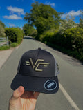 ‘Black Olive’ Logo Cap