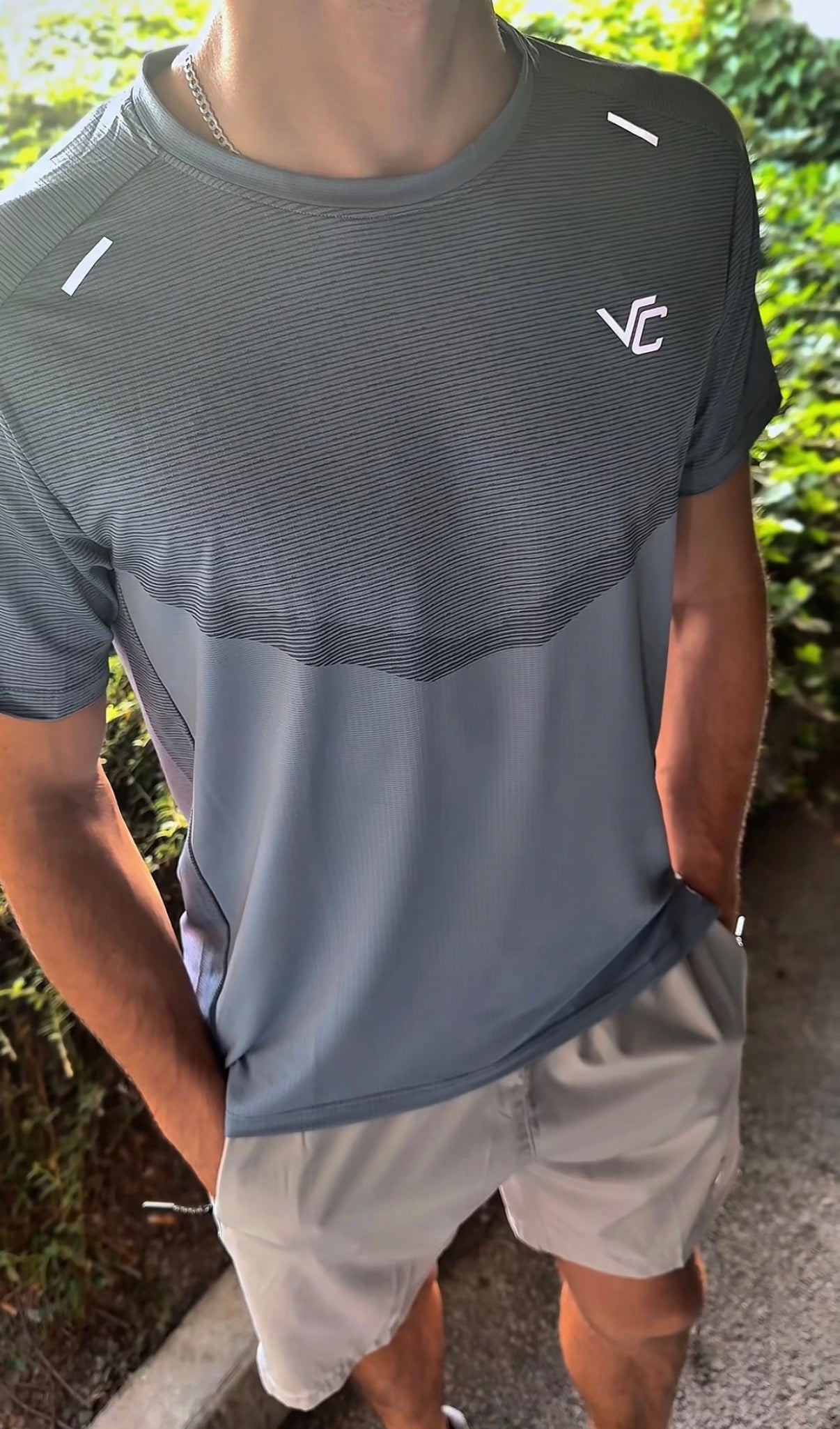 VC Essential Set ‘Blue/Grey’