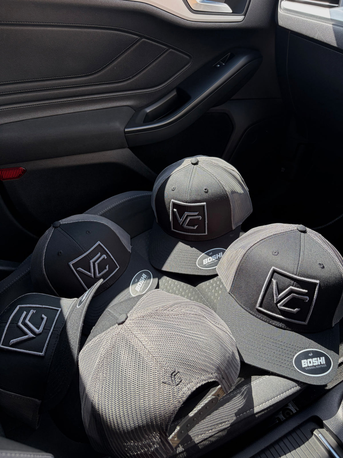 VC Cap ‘Graphite’
